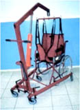 Grua Silla